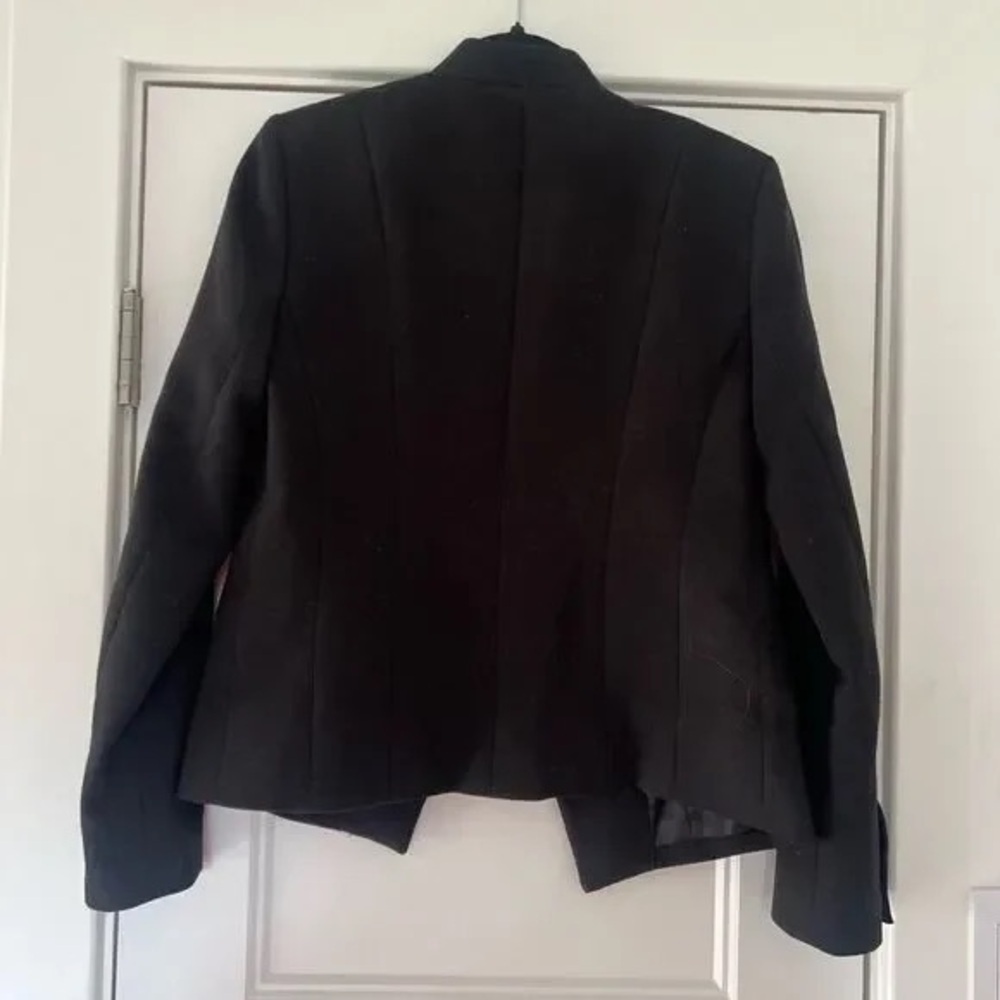 Armani Exchange Classic Black Blazer - Picture 2 of 7
